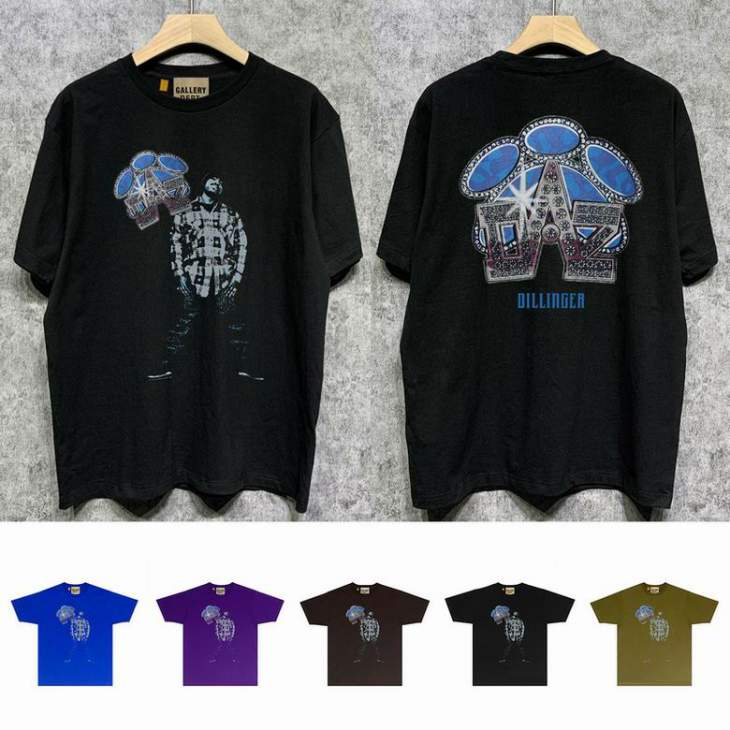 Picture of Gallery Dept T Shirts Short _SKUGalleryDeptS-XXLsytGA06113283